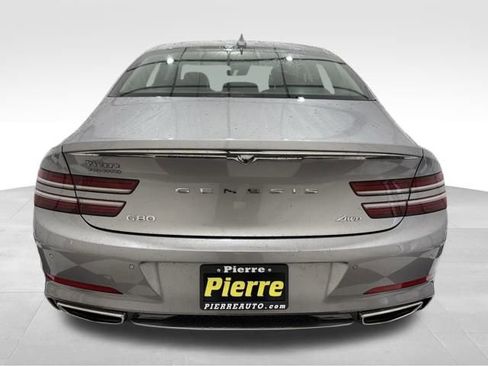 Used 2023 Genesis G80 2.5T image 3