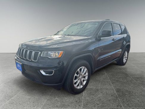 Used 2021 Jeep Grand Cherokee Laredo w/ Security & Convenience Group image 7