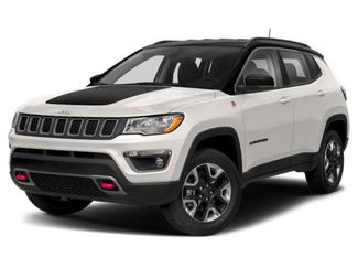 Used 2020 Jeep Compass Trailhawk w/ Cold Weather Group AWD/4WD video 1