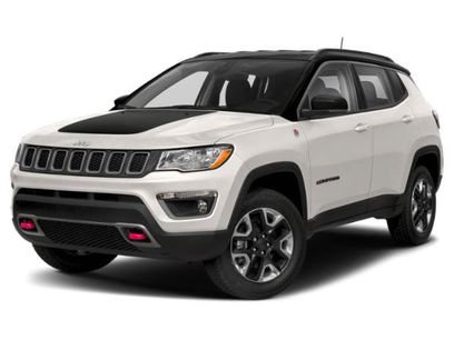 Used 2020 Jeep Compass Trailhawk w/ Cold Weather Group