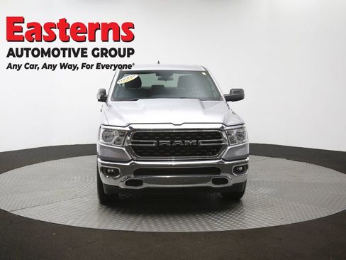 Used 2022 RAM 1500 Big Horn RWD image 51