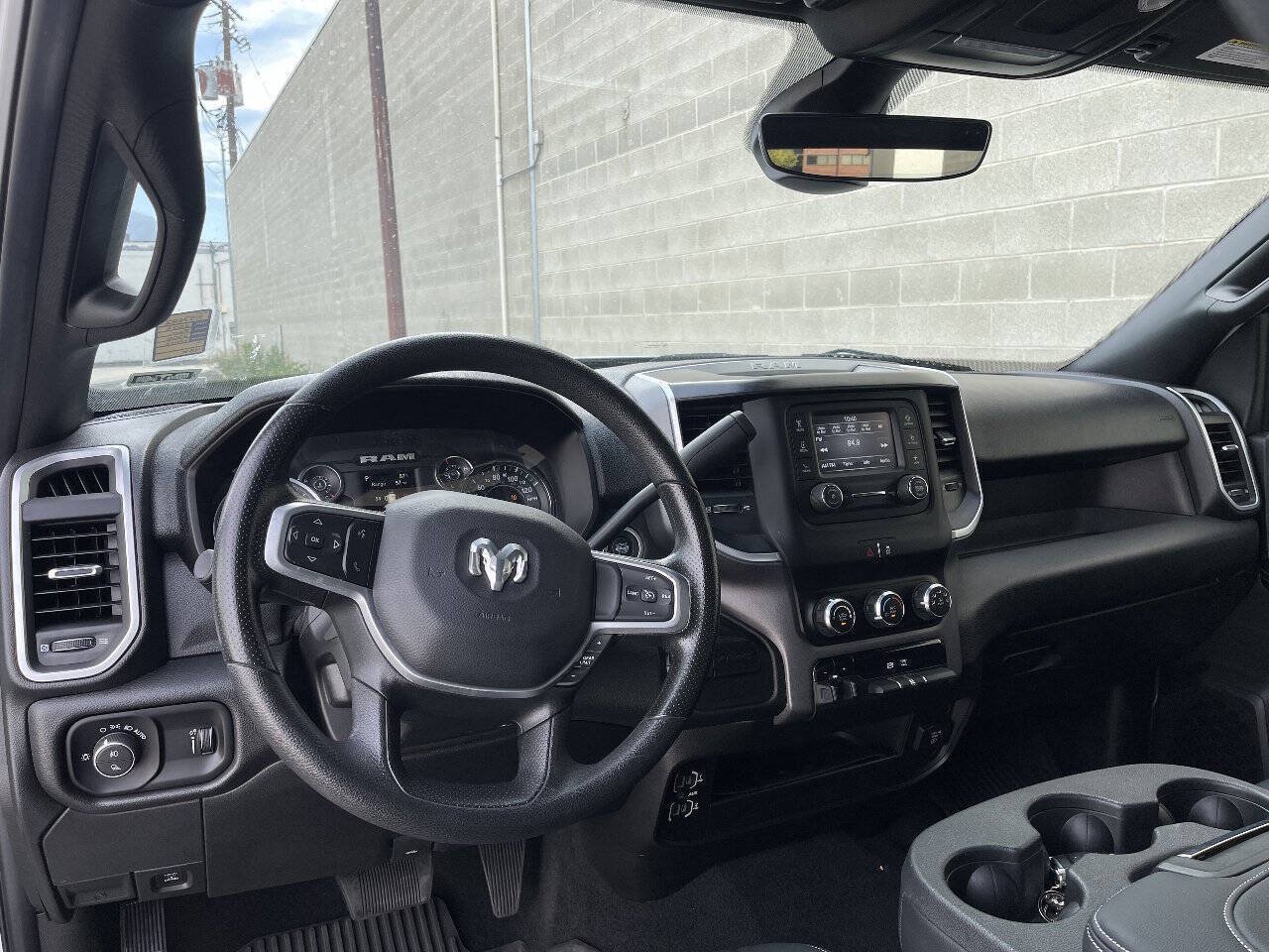 Used 2023 RAM 2500 Big Horn w/ Cold Weather Group AWD/4WD image 33