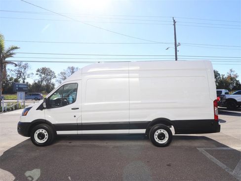 Certified 2023 Ford E-Transit 148 High Roof Extended w/ Load Area Protection Package image 5