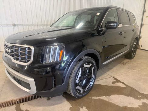 Used 2024 Kia Telluride S w/ S Sunroof Package AWD/4WD image 6