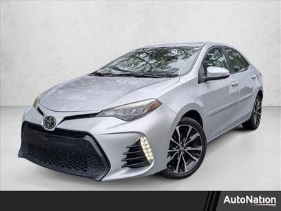 Used 2017 Toyota Corolla SE
