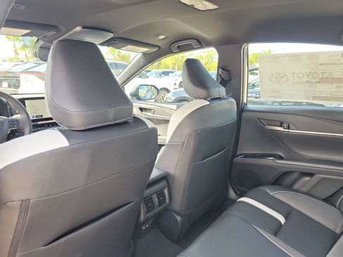 New 2026 Toyota Camry SE w/ Multimedia Upgrade Package FWD image 25