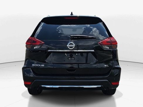 Used 2020 Nissan Rogue SL FWD image 5