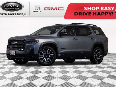 Used 2021 GMC Acadia SLE w/ Driver Convenience Package