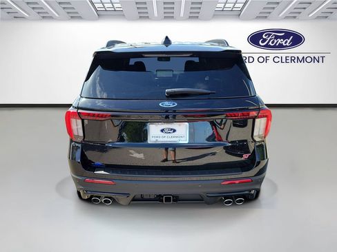New 2026 Ford Explorer ST w/ Sun And Sound Package RWD image 4