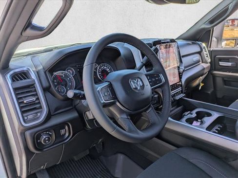 New 2025 RAM 2500 Big Horn image 3