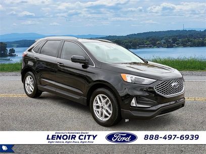 Used 2023 Ford Edge SEL w/ Convenience Package