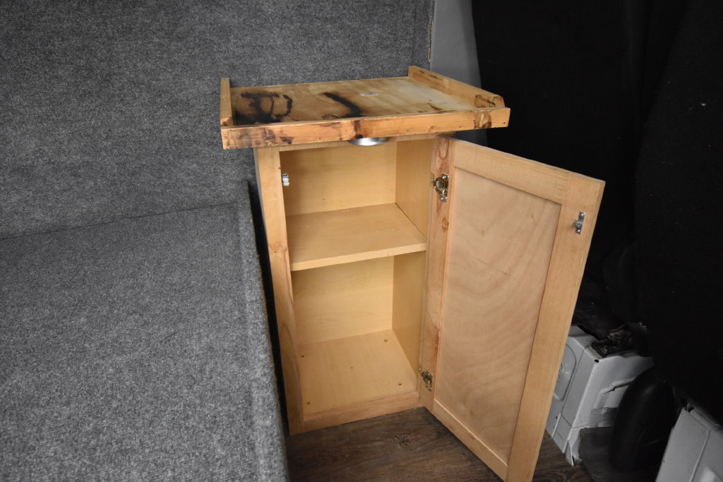Used 2015 Mercedes-Benz Sprinter 2500 image 22