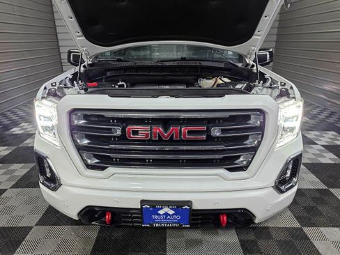 Used 2021 GMC Sierra 1500 AT4 image 43