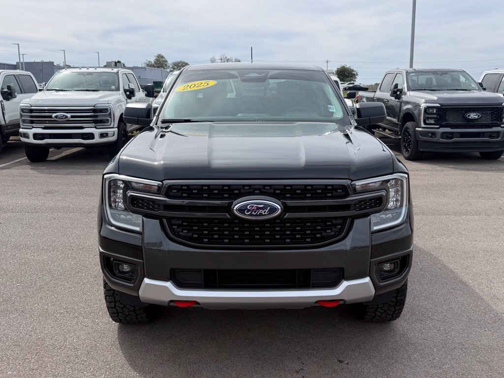 Used 2025 Ford Ranger XLT w/ Equipment Group 301A High AWD/4WD image 38