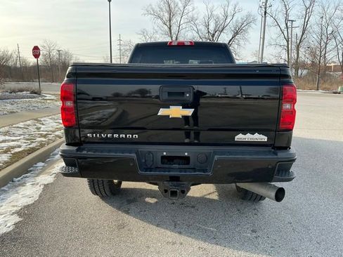 Used 2016 Chevrolet Silverado 2500 High Country w/ Duramax Plus Package image 12