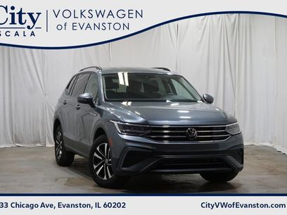 Certified 2023 Volkswagen Tiguan S