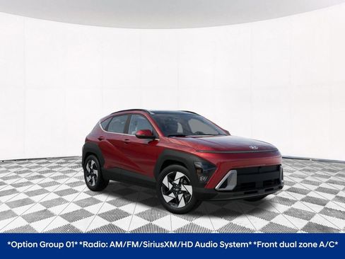 New 2026 Hyundai Kona SEL Sport AWD/4WD image 2