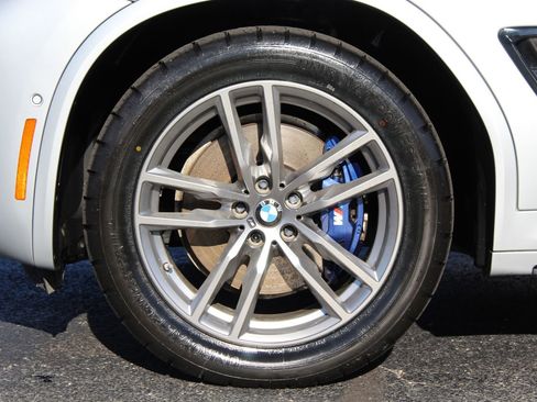 Used 2021 BMW X3 M40i w/ Premium Package image 24