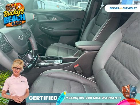 Used 2023 Chevrolet TrailBlazer RS w/ Convenience Package FWD image 8