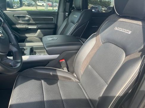 Used 2023 RAM 1500 Laramie AWD/4WD image 15