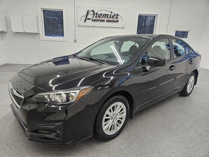 Used 2018 Subaru Impreza 2.0i Premium