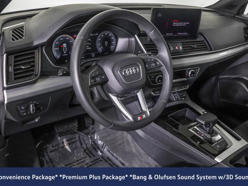 Used 2024 Audi Q5 e Premium Plus w/ Premium Plus Package image 5