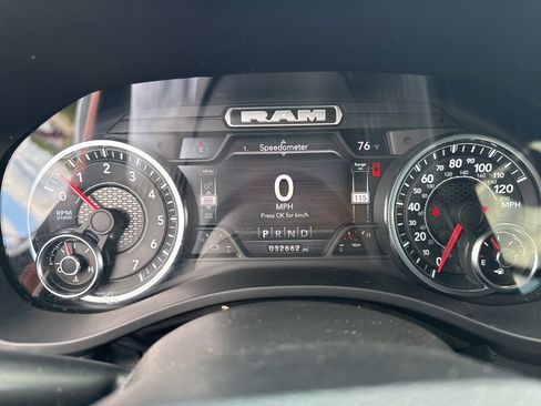 Used 2022 RAM 1500 Big Horn image 9