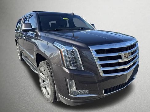 Used 2016 Cadillac Escalade ESV Luxury RWD image 1