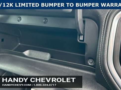 Certified 2021 Chevrolet Silverado 1500 LT Trail Boss w/ Convenience Package II AWD/4WD image 55