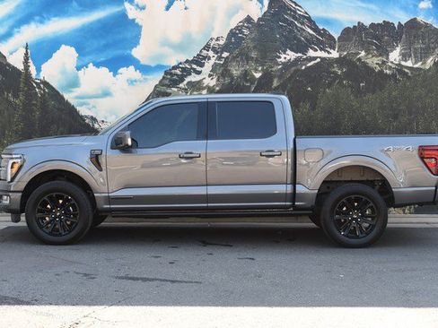 Used 2025 Ford F150 Platinum w/ Equipment Group 702A High AWD/4WD image 7