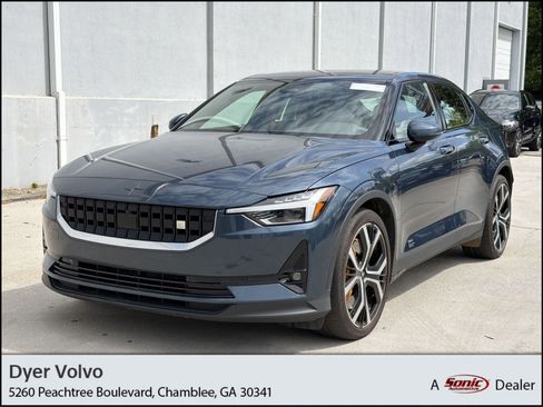 Used 2023 Polestar Polestar 2 w/ Pilot Pack image 1