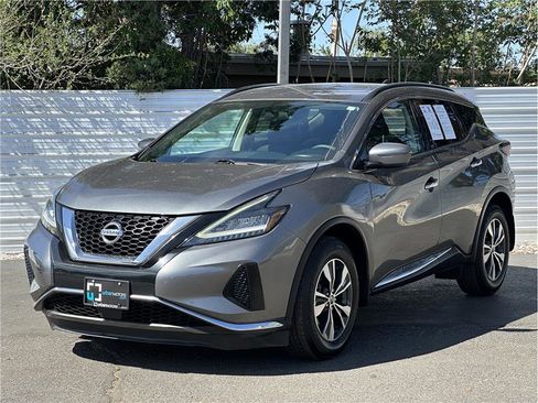Used 2019 Nissan Murano S FWD image 6