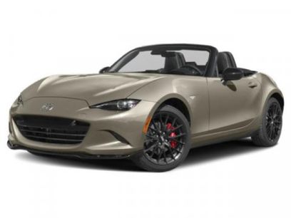Used 2023 MAZDA MX-5 Miata Club w/ Brembo/BBS Recaro Package