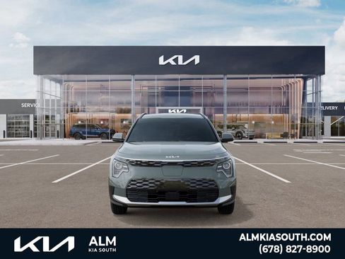 New 2025 Kia Niro Wind image 2