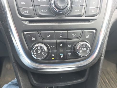 Used 2016 Buick Encore Leather w/ Experience Buick Package AWD/4WD image 15