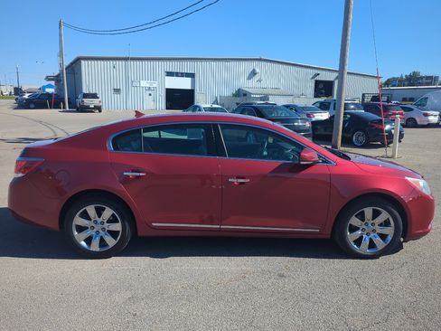 Used 2012 Buick LaCrosse Premium w/ Entertainment Package image 8