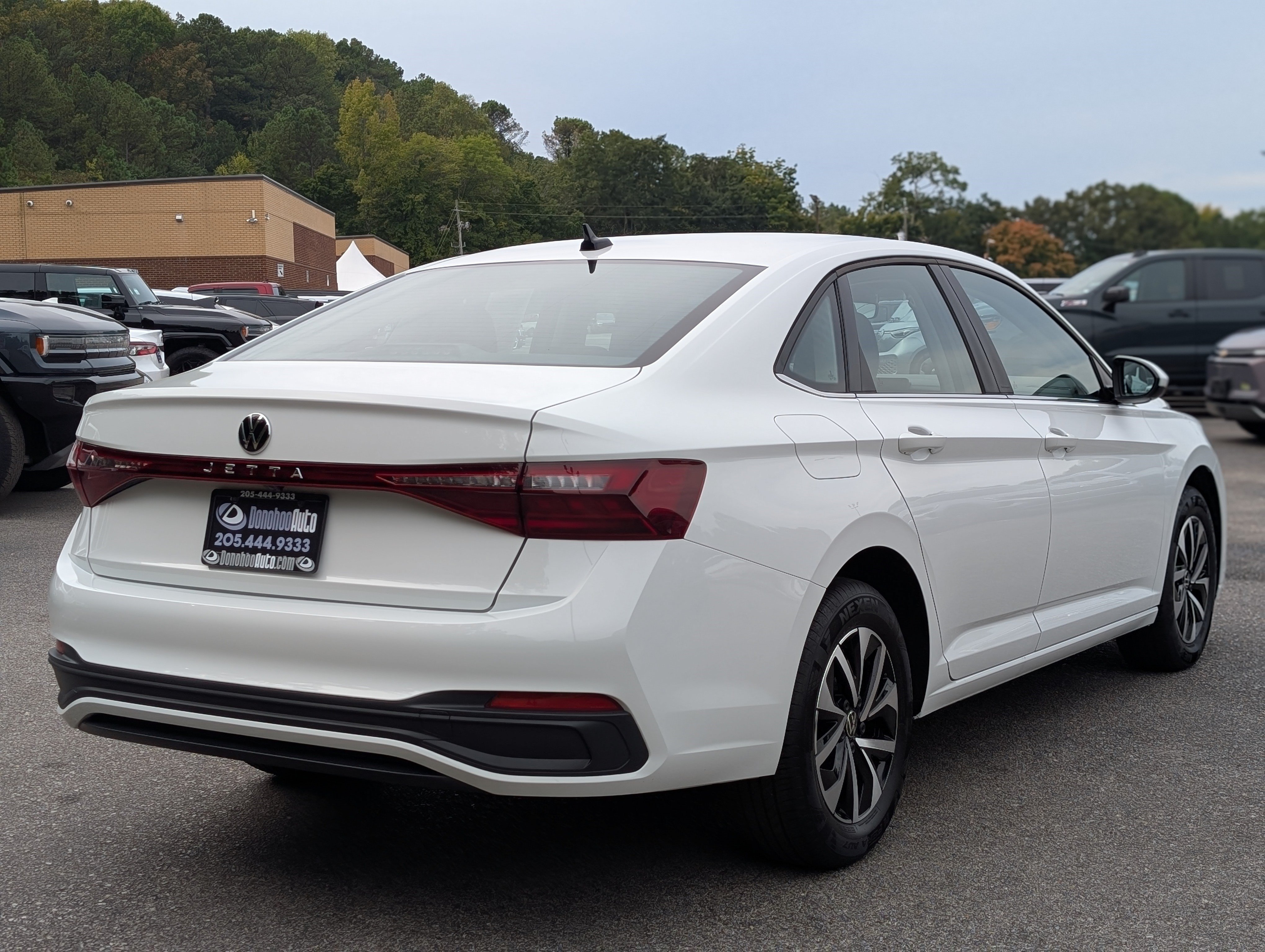 Used 2026 Volkswagen Jetta S FWD image 9