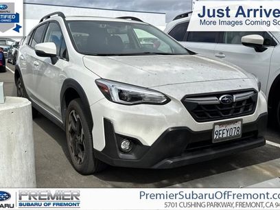 Used 2023 Subaru Crosstrek 2.5i Limited