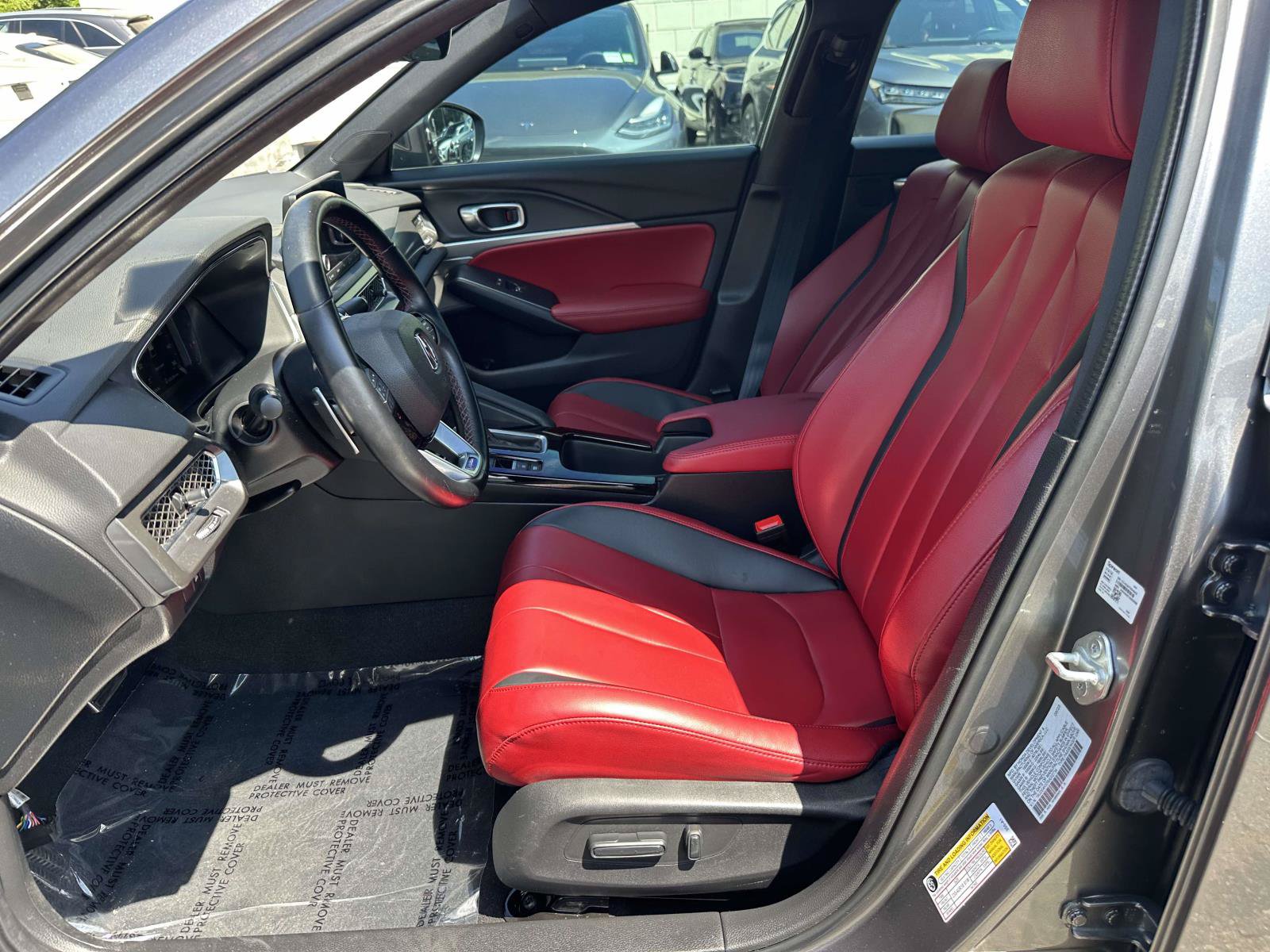 Used 2024 Acura Integra A-Spec FWD image 15