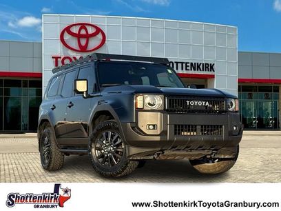 Used 2024 Toyota Land Cruiser 1958