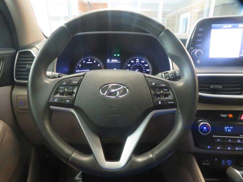 Used 2020 Hyundai Tucson Ultimate FWD image 29