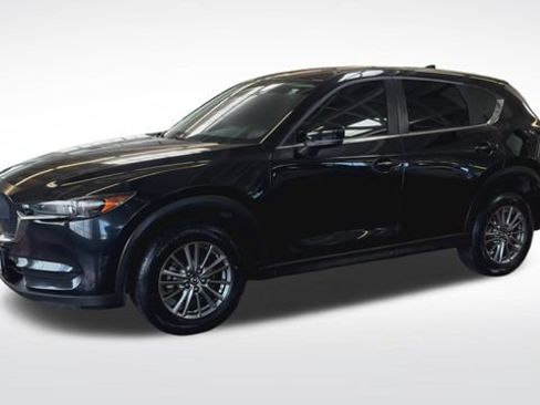 Used 2018 MAZDA CX-5 Sport FWD image 5