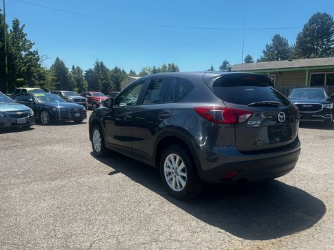 Used 2014 MAZDA CX-5 Touring w/ Bose/Moonroof Package AWD/4WD image 5