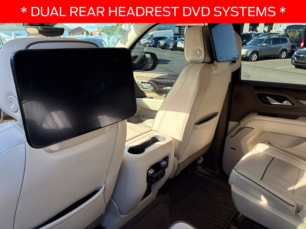 Used 2024 GMC Yukon Denali w/ Advanced Technology Package AWD/4WD image 12