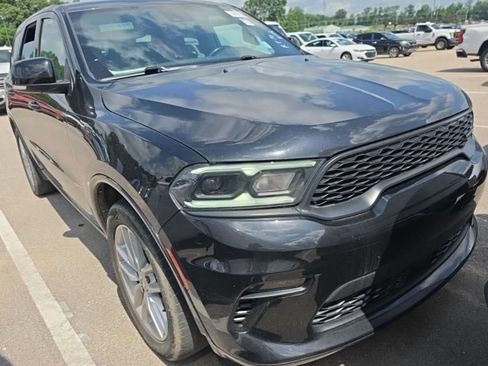 Used 2022 Dodge Durango GT RWD image 4