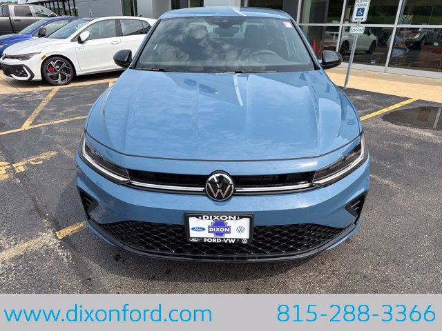 New 2026 Volkswagen Jetta Sport FWD image 2