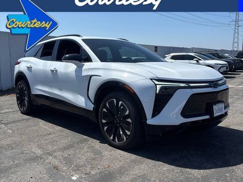 Used 2024 Chevrolet Blazer EV RS AWD/4WD image 1