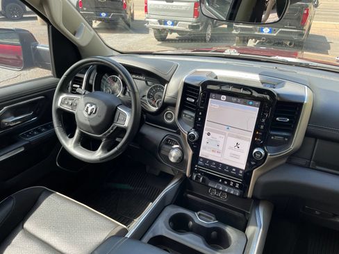 Used 2022 RAM 1500 Laramie w/ Laramie Southwest Edition RWD image 38