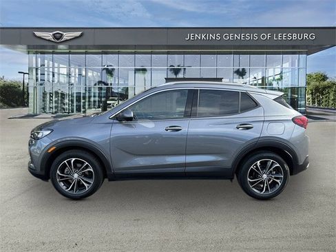 Used 2020 Buick Encore GX Essence w/ Advanced Technology Package image 7