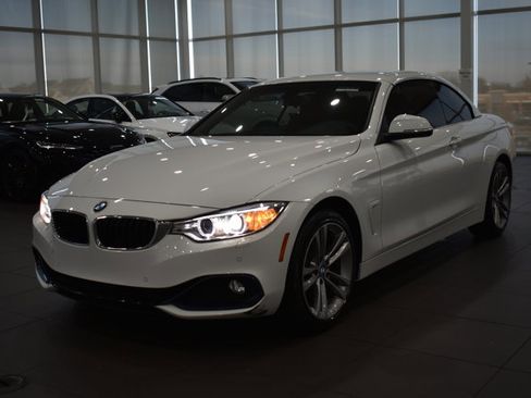 Used 2016 BMW 428i xDrive Convertible image 7